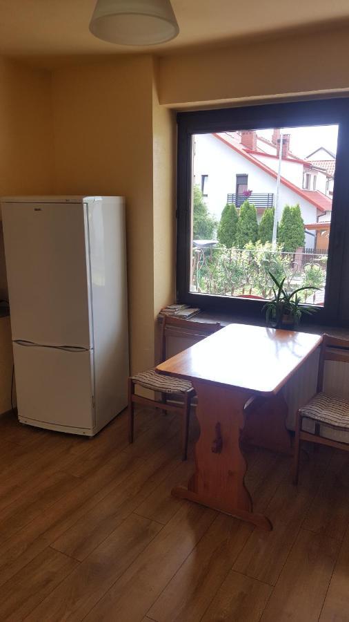 Appartamento Pod Srebrna Roza Chęciny Esterno foto