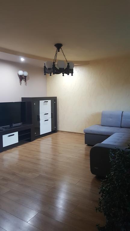 Appartamento Pod Srebrna Roza Chęciny Esterno foto