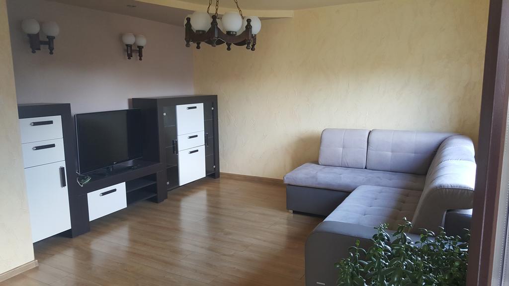 Appartamento Pod Srebrna Roza Chęciny Esterno foto