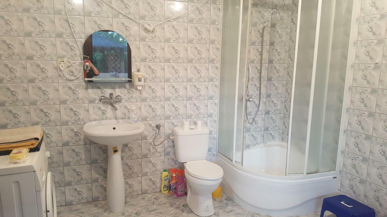 Appartamento Pod Srebrna Roza Chęciny Esterno foto